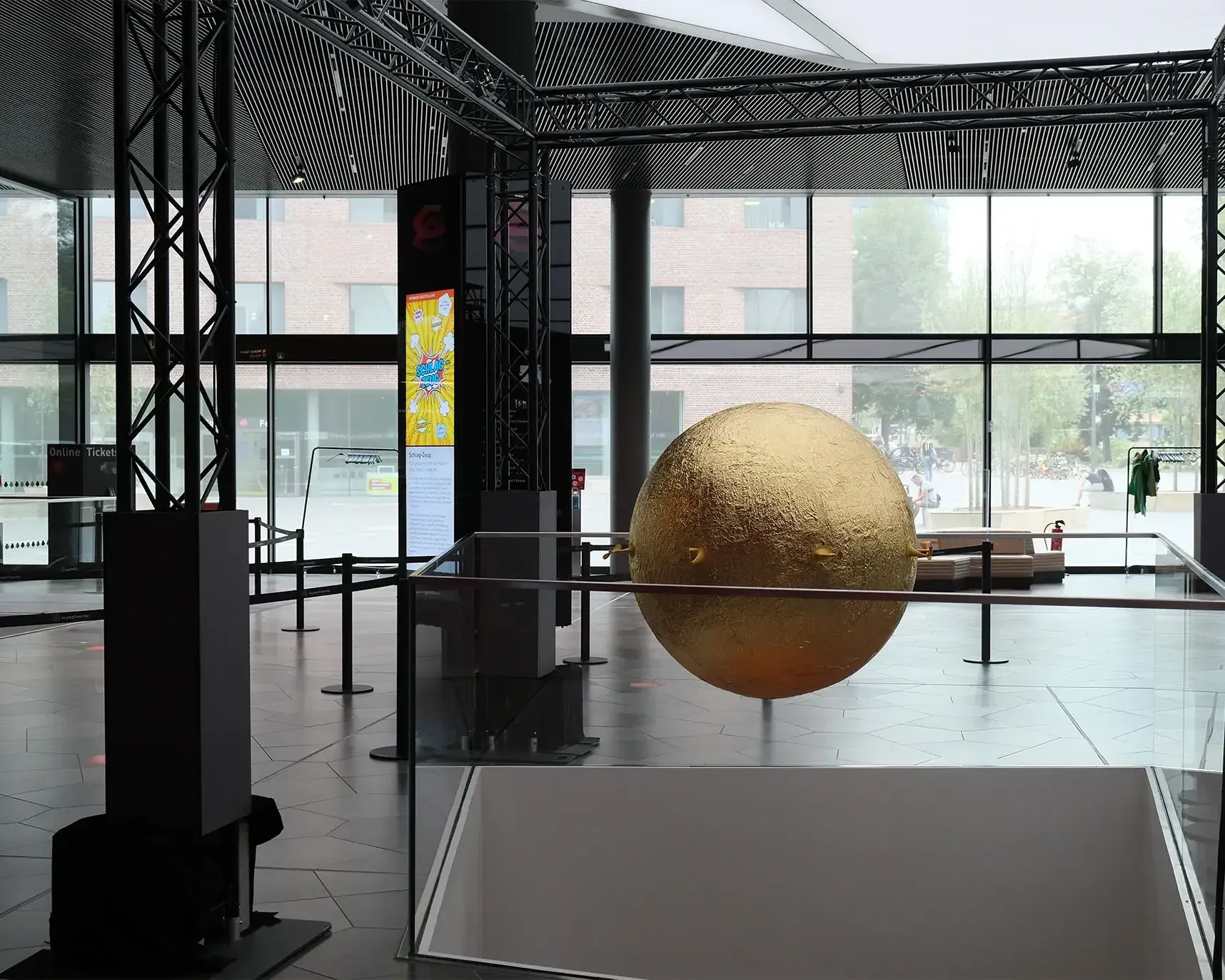 “AI Blossom” at Experimenta Science Center — photo 2