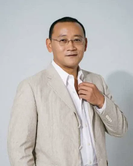 Portrait of Yule Zhang